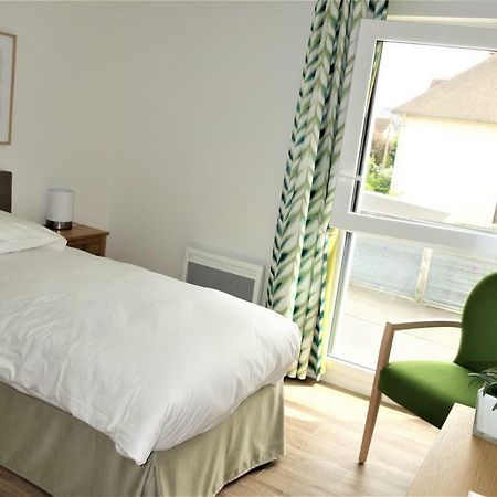 Aparthotel Domitys - Les Robes D'Airain Caen Zewnętrze zdjęcie
