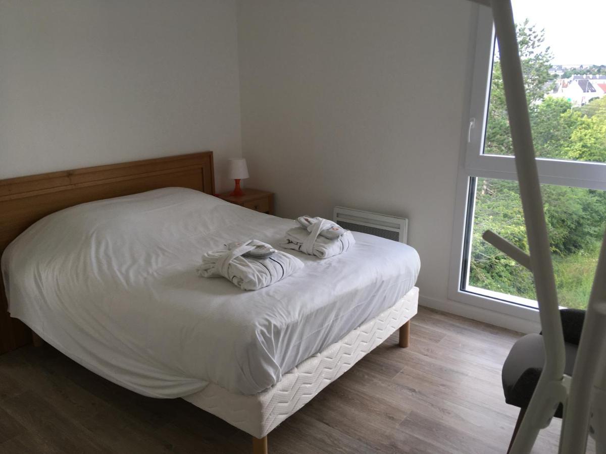 Aparthotel Domitys - Les Robes D'Airain Caen Zewnętrze zdjęcie
