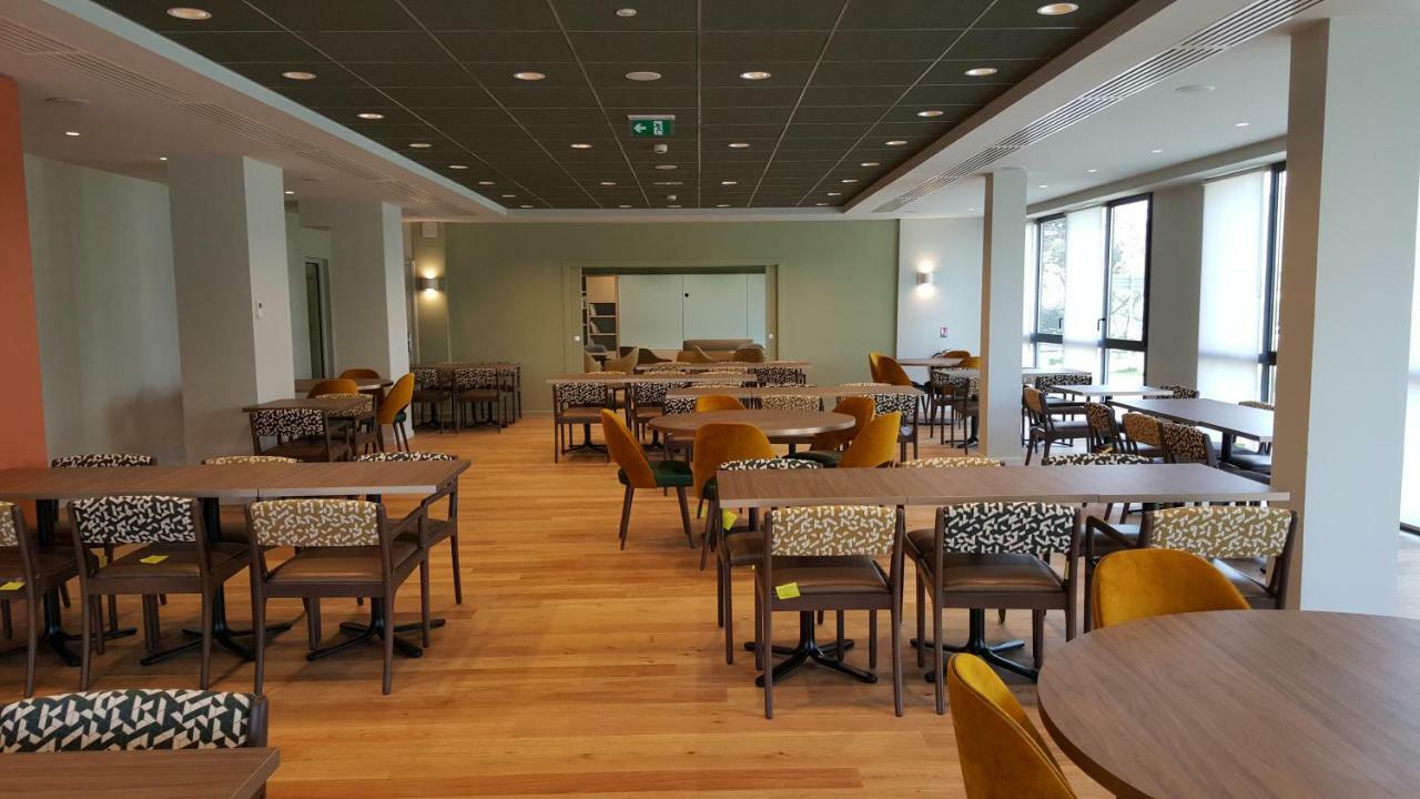 Aparthotel Domitys - Les Robes D'Airain Caen Zewnętrze zdjęcie