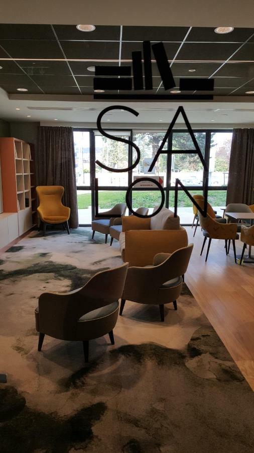 Aparthotel Domitys - Les Robes D'Airain Caen Zewnętrze zdjęcie