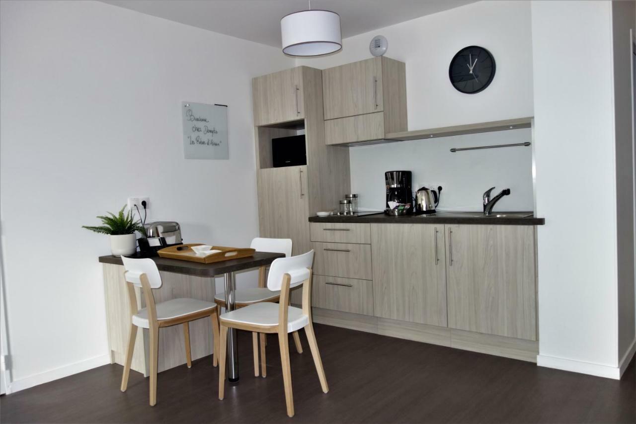 Aparthotel Domitys - Les Robes D'Airain Caen Zewnętrze zdjęcie