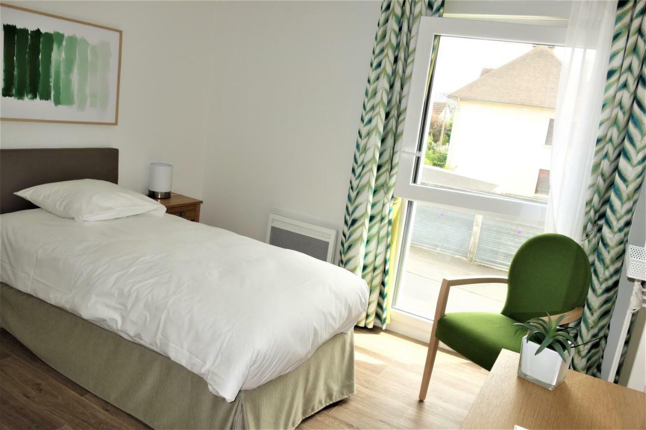 Aparthotel Domitys - Les Robes D'Airain Caen Zewnętrze zdjęcie
