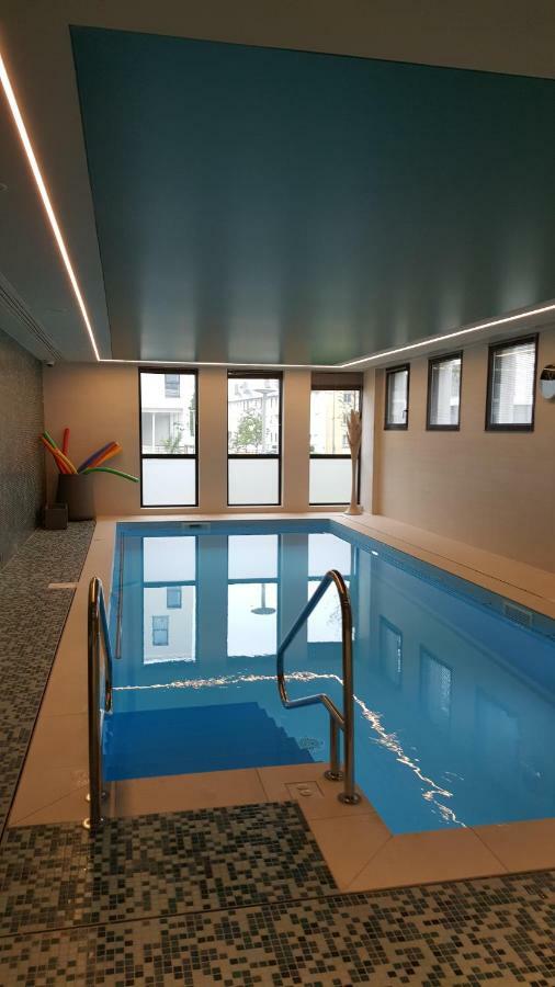 Aparthotel Domitys - Les Robes D'Airain Caen Zewnętrze zdjęcie