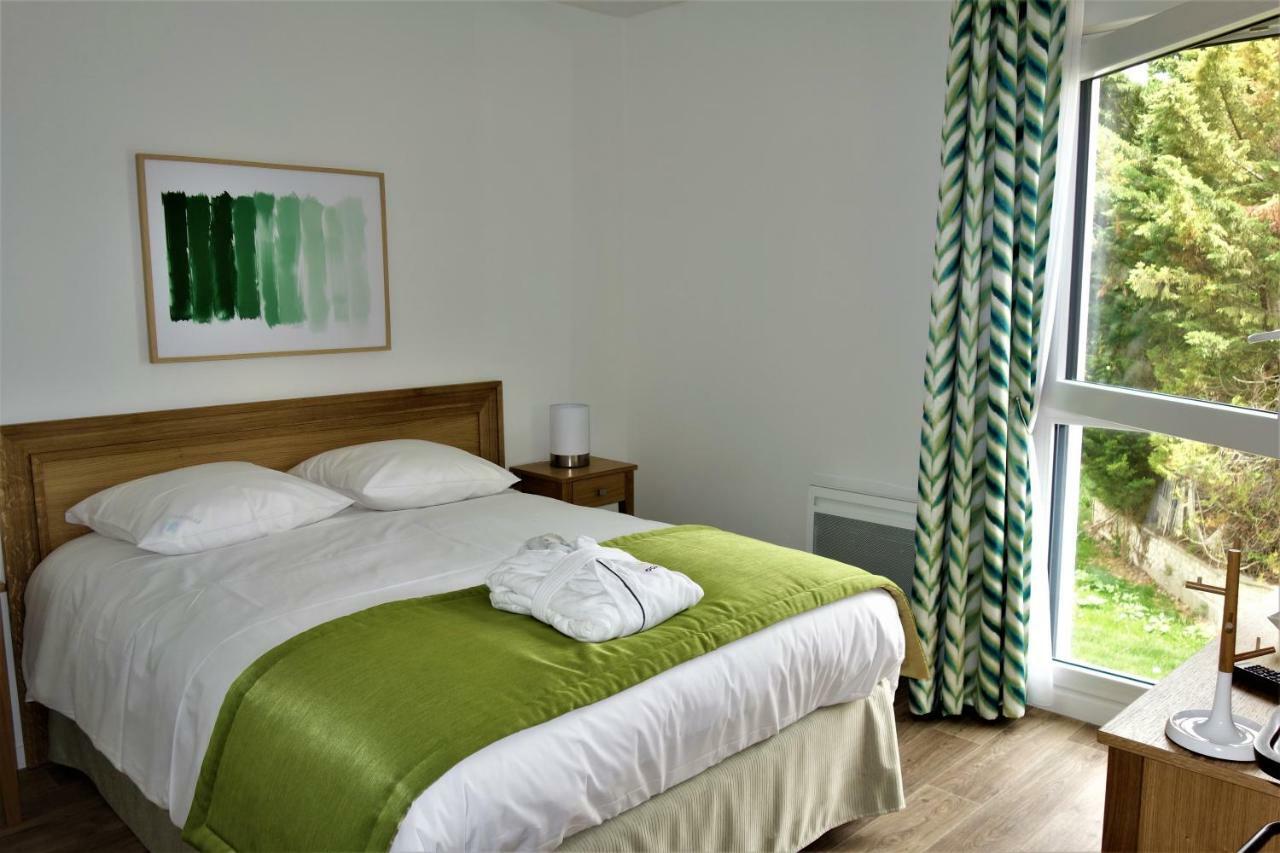 Aparthotel Domitys - Les Robes D'Airain Caen Zewnętrze zdjęcie