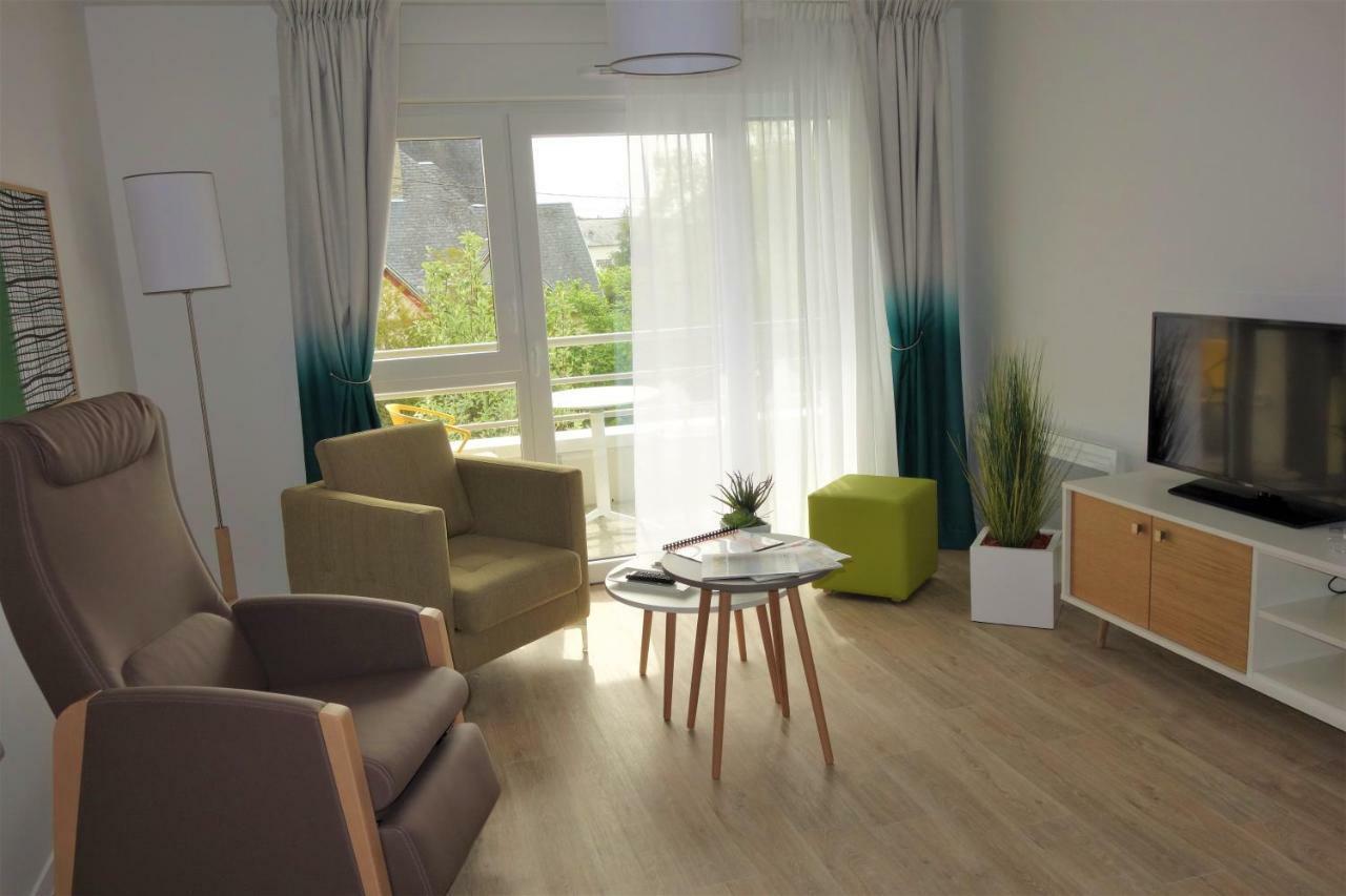 Aparthotel Domitys - Les Robes D'Airain Caen Zewnętrze zdjęcie