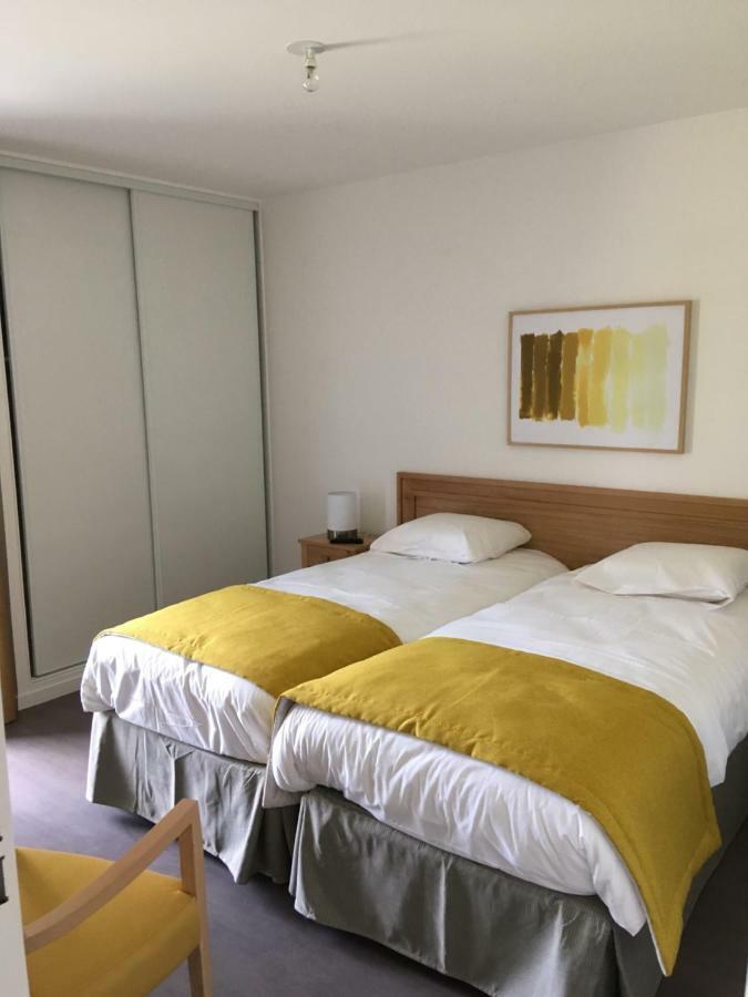 Aparthotel Domitys - Les Robes D'Airain Caen Zewnętrze zdjęcie