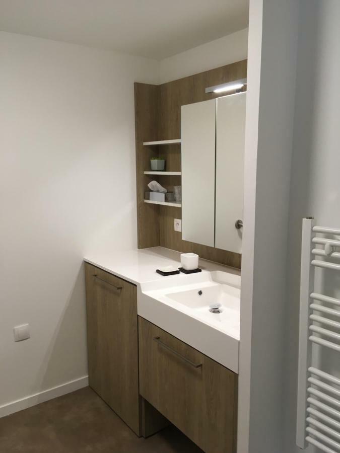 Aparthotel Domitys - Les Robes D'Airain Caen Zewnętrze zdjęcie