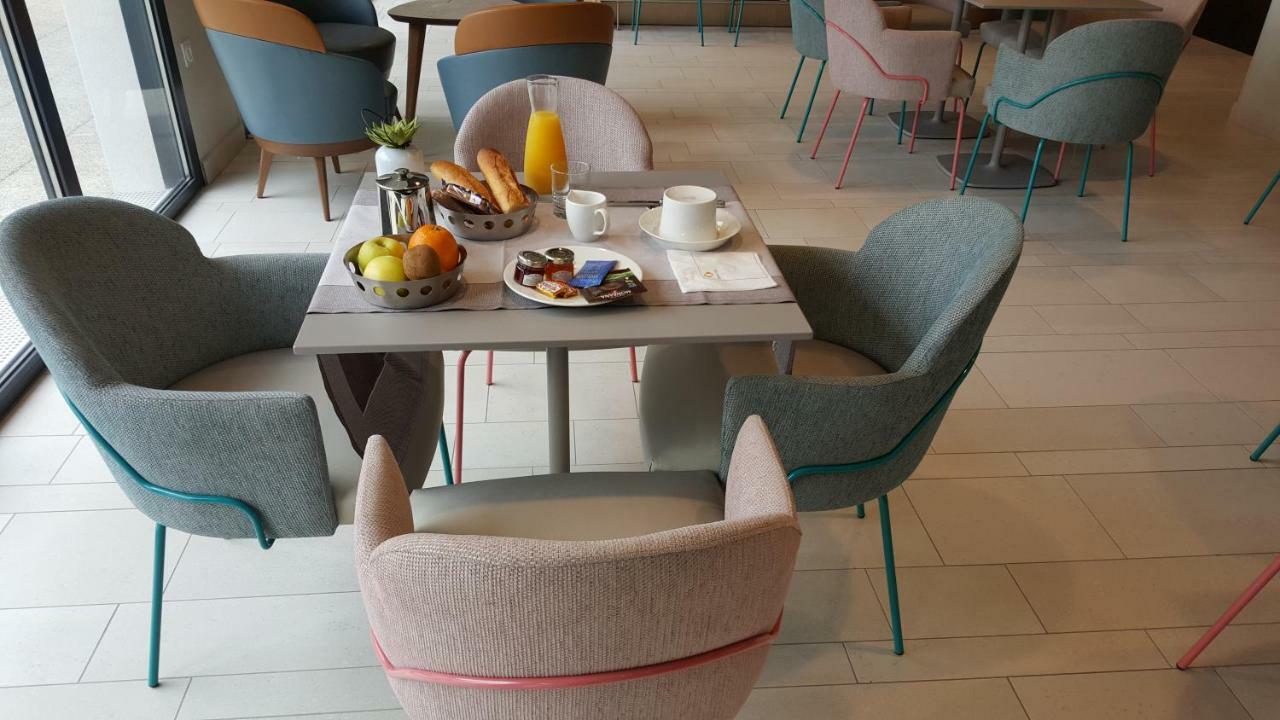 Aparthotel Domitys - Les Robes D'Airain Caen Zewnętrze zdjęcie